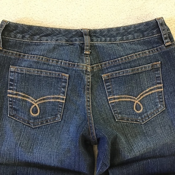 AMERICAN RAG Size 3R BOOTCUT BLUE JEANS - Picture 3 of 6